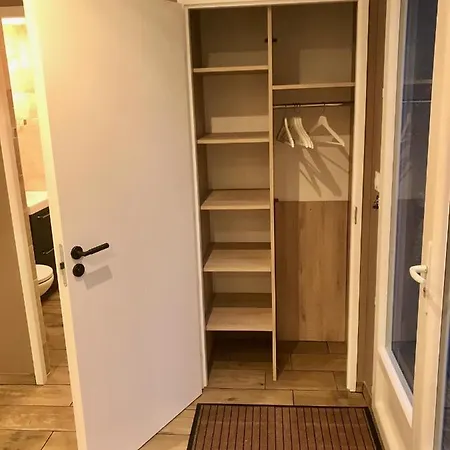 Le Petit Nid De Apartamento Chessy (Seine-et-Marne)